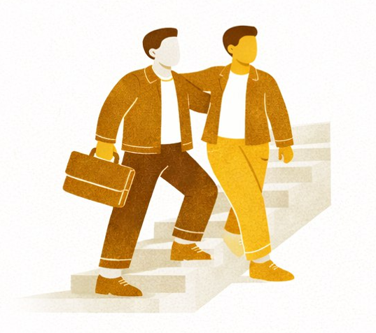 Первый  шаг сегодня — километры успеха завтра!