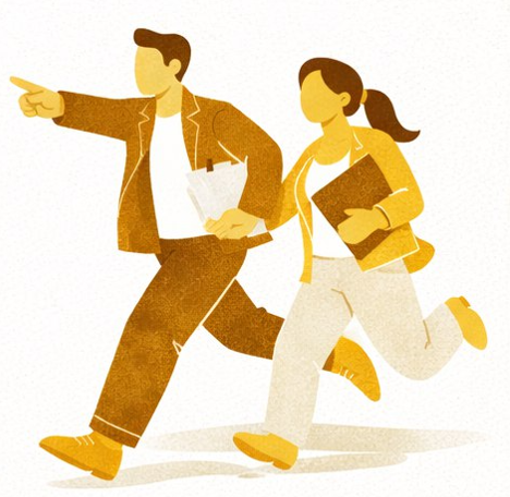 Лекция 11 «Контроль в процессе движения к цели»